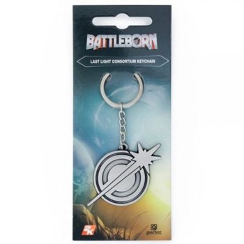 Gaya Entertainment Battleborn Last Light keychain
