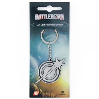 Ключодържател Gaya Entertainment Battleborn Last Light Consortium | JAR Computers Gaya Entertainment Battleborn Last Light keychain