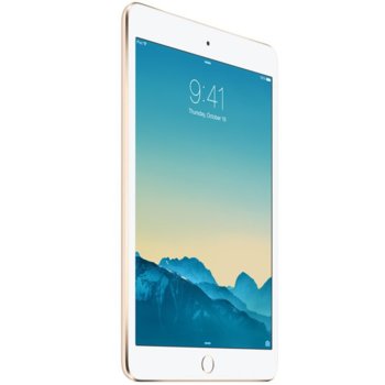 Apple iPad mini 4 128GB 4G - Gold