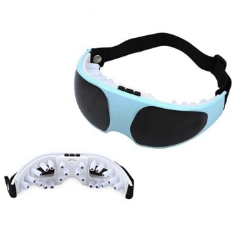 Очила за масаж на очите Verk Group 15055, светло син image