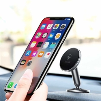 Baseus Bullet Magnetic Car Mount Holder SUYZD-0S