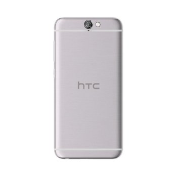 HTC One A9 Opal Silver + Transcend 32GB micro SDHC