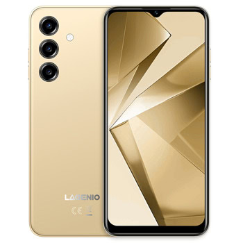 Lagenio A10 Pro 128GB/4GB Gold
