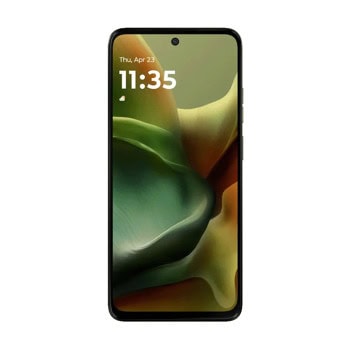 Смартфон Motorola Moto G15(зелен), поддържа 2 SIM карти, 6.72"(17.06cm) LCD 60Hz дисплей, осемядрен MediaTek Helio G81 2.0GHz, 8GB RAM, 512GB Flash памет (+microSD слот), 50 + 5 + 8 Mpix камери, Android | JAR Computers Смартфон Motorola Moto G15 зелен