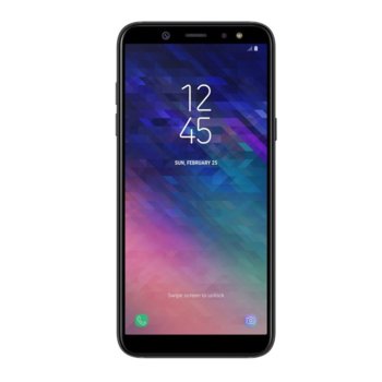 Samsung Samsung Galaxy A6 (2018) DS 32GB Black