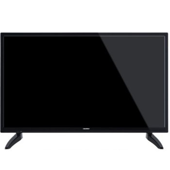 Телевизор Crown 32550, 32" (81.28 cm) LED TV, HD, DVB-T2/C, HDMI, VGA, 1x USB image