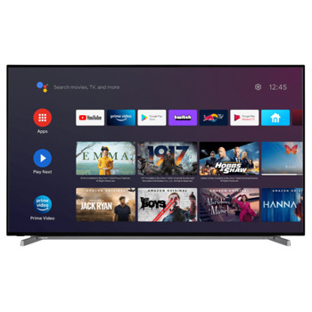 Телевизор Toshiba 65UA2D63DG, 65" (165.1cm) 4K/UHD Smart TV, HDR, Dolby Vision, Dolby Audio, DVB-T2/C/S2, LAN, Wi-Fi, Bluetooth, 3x HDMI, 2x USB | JAR Computers Телевизор Toshiba 65UA2D63DG