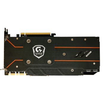 Gigabyte GV-N1080XTREME W-8GD