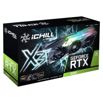 Inno3D GeForce RTX 3080 iChill X3