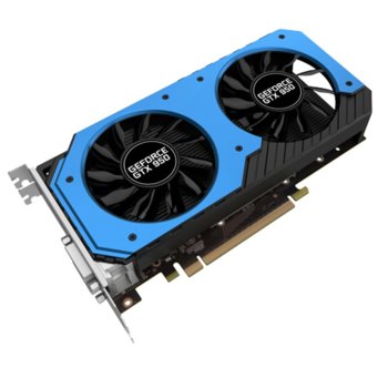 Palit GTX 950 StormX Dual 2GB NE5X950S1041-2063F