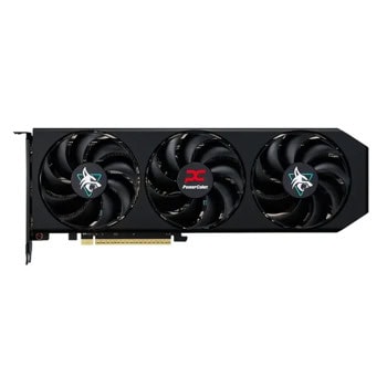 Видео карта PowerColor RX 9060 XT Hellhound OC