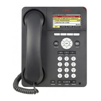 VoIP Телефон, Avaya 9620C (IE), 3 линии | JAR Computers IP PHONE 9620C CHARCOAL GRY (IE)
