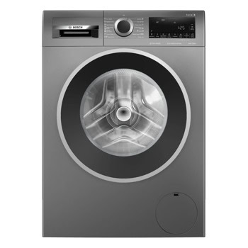Перална машина Bosch WGG244ZREU, клас A, 9 кг. капацитет, 1400 оборота в минута, 14 програми, свободностояща, 60cm ширина, Iron Assist, SpeedPerfect, AntiStain функция, инокс | JAR Computers Перална машина Bosch WGG244ZREU
