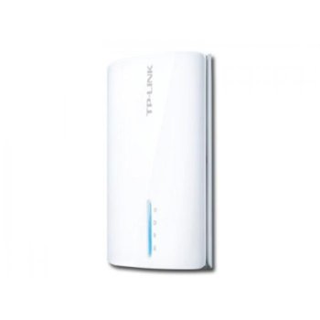 TP-Link TL-MR3040 150Mbps Wireless-N Rout преносим