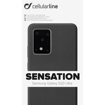 Cellularline Sensation Samsung Galaxy S20 Ultra