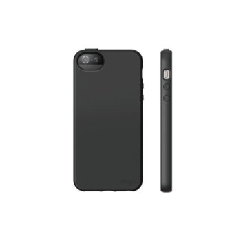 Elago S5 Flex Case за iPhone 5/S/E EL-S5FX-BK-RT