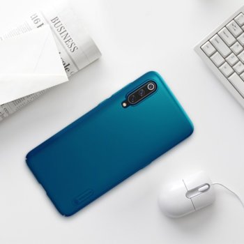 Nillkin Super for Xiaomi Mi 9 cyan