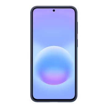 samsung case silicone a57 dark blue