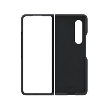 Samsung Galaxy Z Fold 3 Silicone Cov Bl