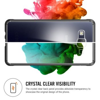 Spigen Ultra Hybrid Case for Galaxy A5 soft clear
