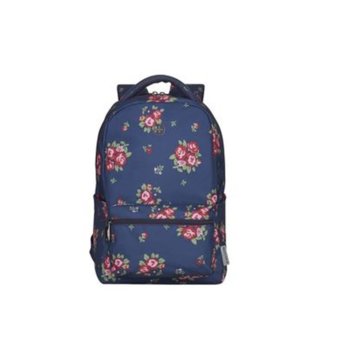 Wenger Colleague Navy Floral