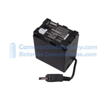 Cameron Sino JVC VG121T LiIon 3.7V 3000 mAh