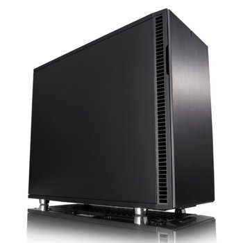 Кутия Fractal Design Define R6 Black, ATX/mATX/ITX, 2x USB 3.0, черна, без захранване | JAR Computers Fractal Design Define R6 Black FD-CA-DEF-R6-BK