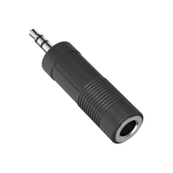 от jack 3.5mm м към jack 6.3mm ж | JAR Computers от jack 3.5mm м към jack 6.3mm ж
