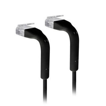 Ubiquiti U-Cable-Patch-0.3M-RJ45-BK