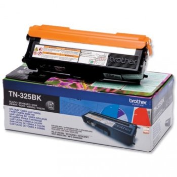 Тонер касета за Brother HL 4150CDN/4570CDW/MFC9460CDN, Black - TN325BK, заб.: 4000 брой копия | JAR Computers КАСЕТА ЗА BROTHER HL 4150CDN/4570CDW/MFC9460CDN