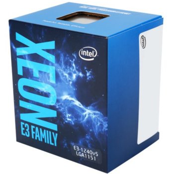 Intel Xeon E3-1240 v5