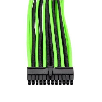 Thermaltake TtMod Extension кабел Black/Green