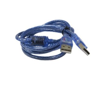 Кабел USB A(м) към USB A(м), 3m, син | JAR Computers USB A(м) към USB A(м) 3m ROY21007480