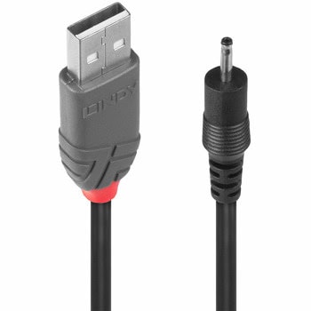 кабел lindy от usb-a(м) към dc(м) 70265