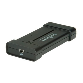Roline USB(м) to HDMI(ж) 12.99.1069