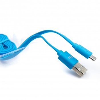 TELLUR TLL155011 USB A(м) към USB Micro B(м) 1m
