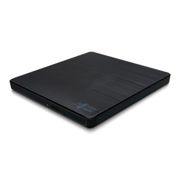 Оптично устройство LG GP60, външно, USB, четене/записване, черно | JAR Computers GP60NB60.AUAE12B