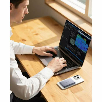 Baseus PicoGo AM41 Ultra Slim Qi2 10000 mAh 27W | JAR Computers Baseus PicoGo AM41 Ultra Slim Qi2 10000 mAh 27W