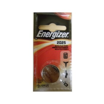 Литиева батерия Energizer CR2025, 3V, 1 бр.