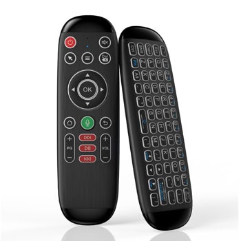 дистанционно m6 air mouse black