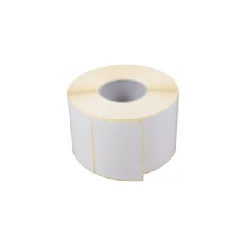 Етикети за принтери Eco, размер 56x43mm, 600бр., бели | JAR Computers Етикети за принтери