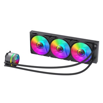 gamemax iceburg 360 infinity black
