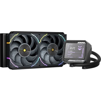 Valkyrie V240 ARGB Black VK-AIOV240B