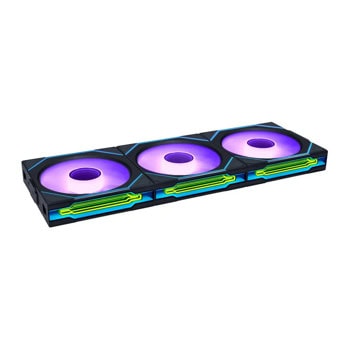 Lian Li UNI FAN SL-INF WIRELESS 120 12SLIN1W3B