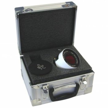 Соларен филтър LUNT LS50FHa H-Alfa, 50 mm апертура, за слънчев телескоп LS60THa | JAR Computers LUNT LS50FHa H-alfa Double Stack LV71090