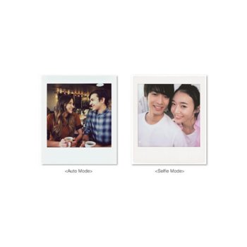 Fujifilm Instax Square SQ6 Ruby Red+филм+албум