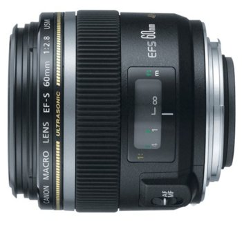 Canon LENS EF-S 60mm f/2.8 Macro USM