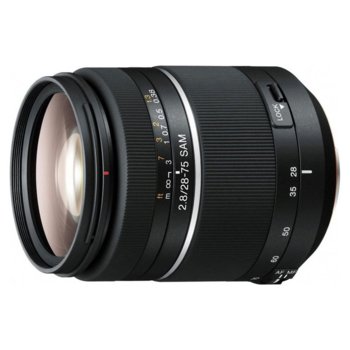 Sony SAL-2875, DSLR Lens, 28-75mm F2.8 SAM