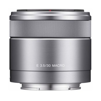 Обектив Sony SEL-30M35, 30mm Macro | JAR Computers Sony SEL-30M35, 30mm Macro lens