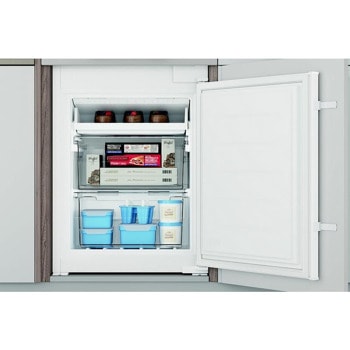 Хладилник с фризер Indesit INC18 T112